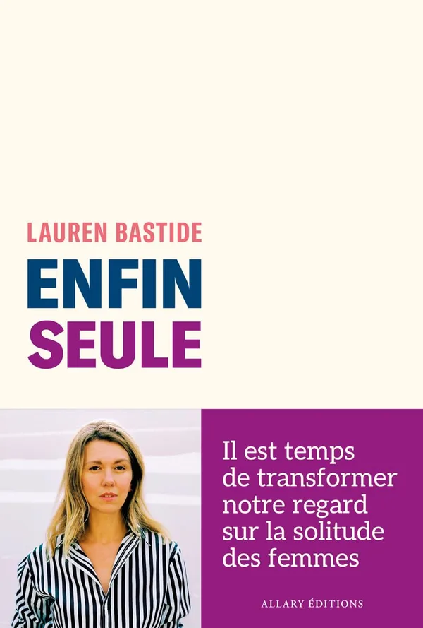 Couverture — Enfin seule