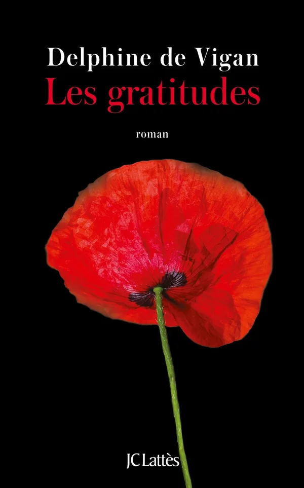 Couverture — Les gratitudes