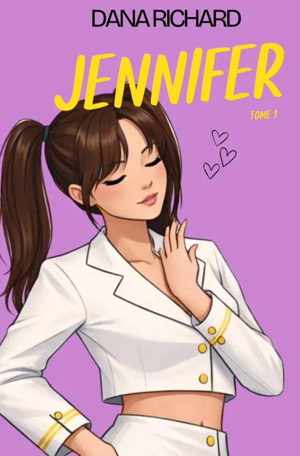 Couverture — Jennifer 